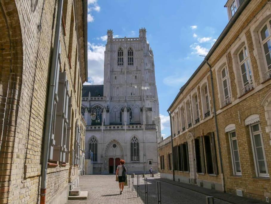 Saint-Martin-Lez-Tatinghem Le Bon Temps, Pour Une Douce Parenthese מראה חיצוני תמונה